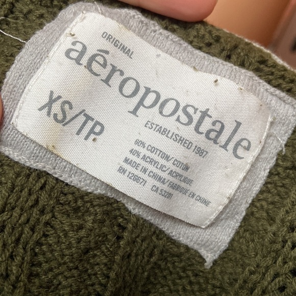 Cardigan with hood - Picture 3 of 3